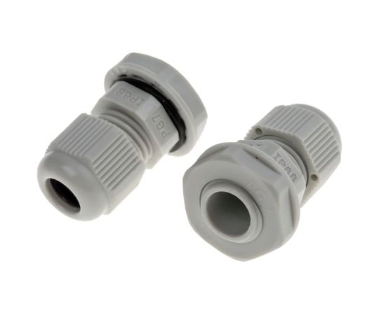 ケーブルグランド 径 PG7 材質 ナイロン 66 1袋（10個入）