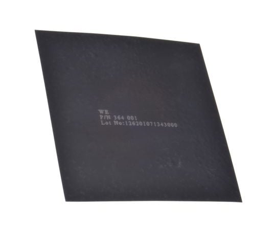 シールドシート　材質　フェライト　長さ　120mm　幅　120mm　厚さ　0.1mm