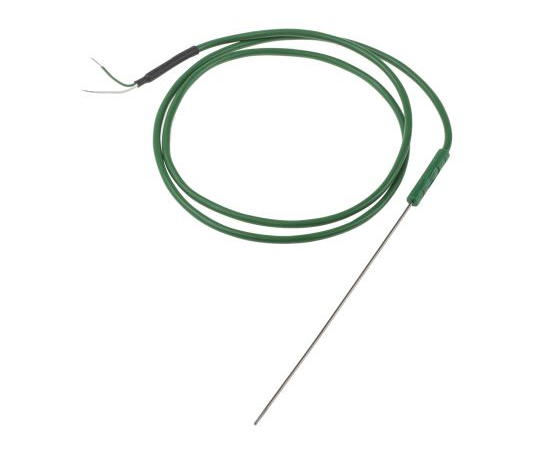 熱電対センサ　Kタイプ　ケーブルタイプ　-50°C　→　1200°C　150mm　RoHS対応