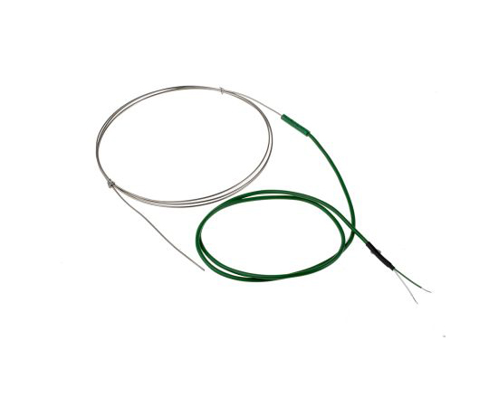 熱電対センサ　Kタイプ　ケーブルタイプ　-50°C　→　1200°C　2m　RoHS対応