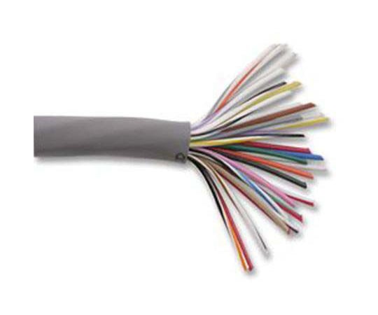 63 5138 69 多芯ケーブル 25芯 シールド無 30m 1181 25c Sl005 Axel アズワン