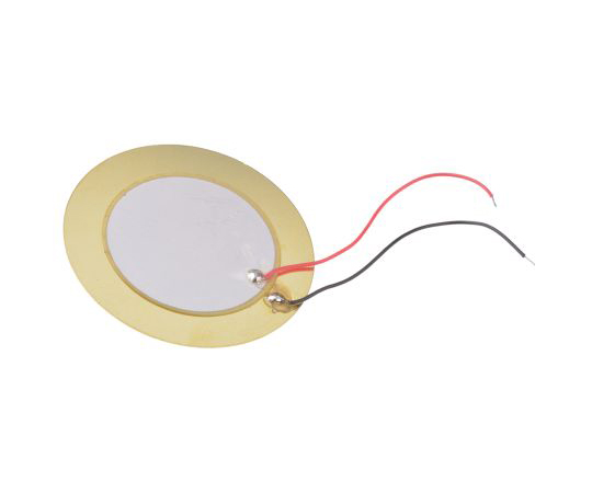 圧電ブザー リード線 1袋（5個入）