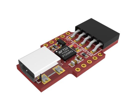 インターフェイス開発キット　USB-UART　プログラマ