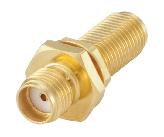 同軸　変換アダプタ　ストレート　SMA　ジャック　-　SMA　-　ジャック