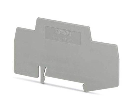 DINレール取付用端子アクセサリ パーティションプレート ATP-STTBシリーズ 1袋（5個入）