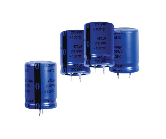 アルミ電解コンデンサ　スナップイン端子　6800μF　80V　dc