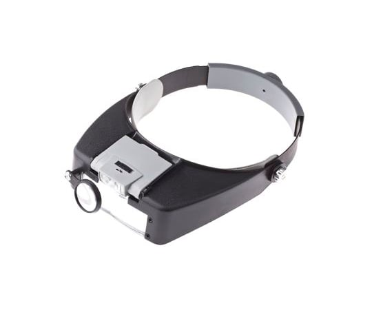 ヘッドバンド式ルーペ　1.5　10.5　3.0　9.0倍