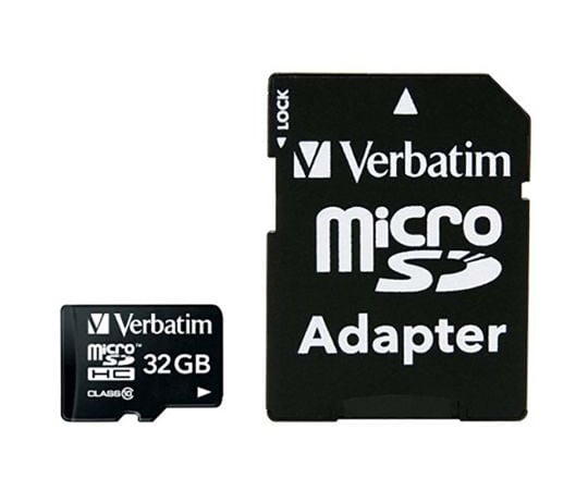 Micro SDカード 容量 32 GB クラス Class 10 44083