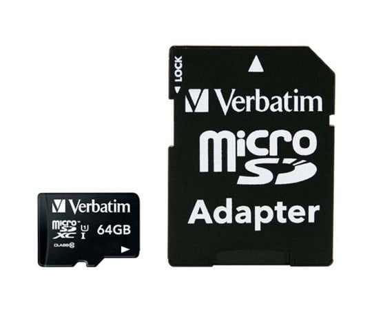 Micro SDカード 容量 64 GB クラス Class 10 44084