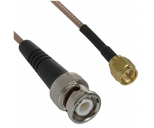 同軸ケーブルアセンブリ　910mm