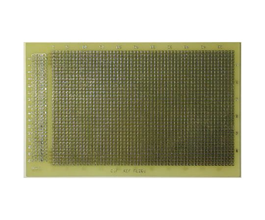 ユニバーサル基板　160mmｘ100mm