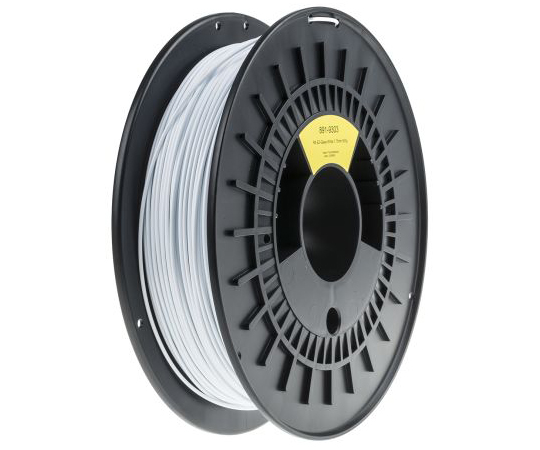 3Dプリンタ用フィラメント　白　1.75mm　PET-G