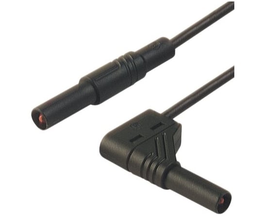 テストリード線　黒　2m