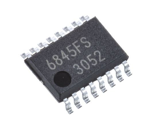 マイコン 8ビット RL78ファミリ 20MHz 4 kB フラッシュ 16-Pin SSOP 1袋（10個入）