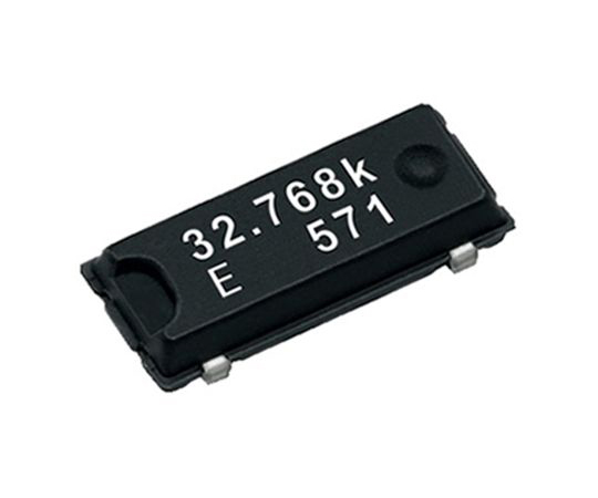 水晶振動子 32.768kHz 表面実装 4-pin MC-306 基本波 1袋（5個入）