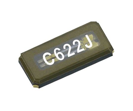 水晶振動子 32.768kHz 表面実装 2-pin FC-135R 基本波 1袋（5個入）