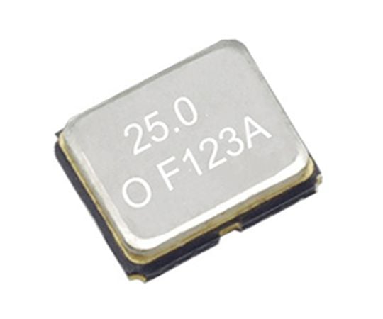 水晶発振器　8　MHz　CMOS出力　4-Pin　SG-210STF　シリーズ