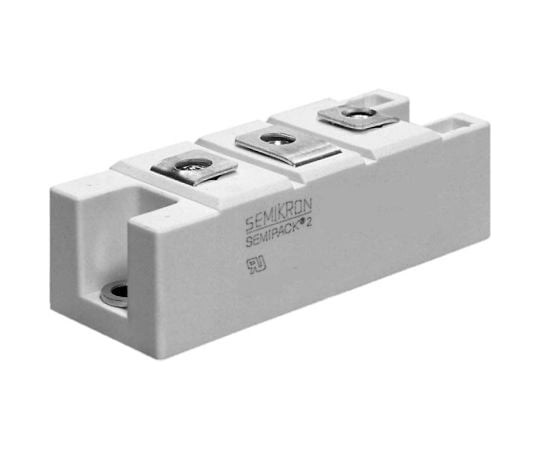 高電圧　整流ダイオード　シリーズ　150A　1600V　3-Pin　A　23