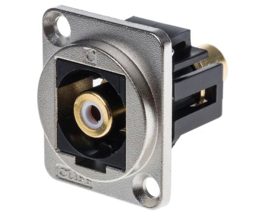 RCAソケット　メス