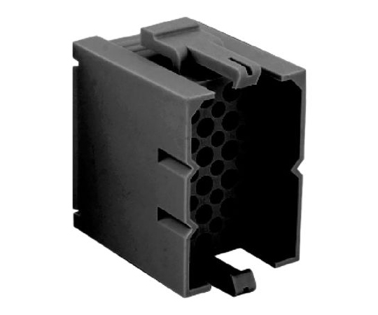 コネクタハウジング オス 24極 6列 SMSシリーズ 1袋（5個入）