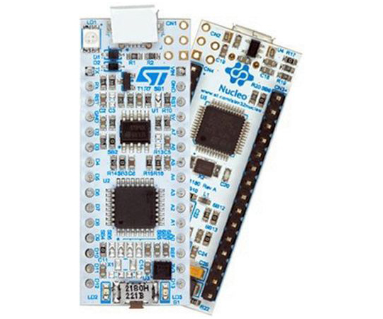 Nucleo-32　STM32F042K6T6　ARM　Cortex　M0