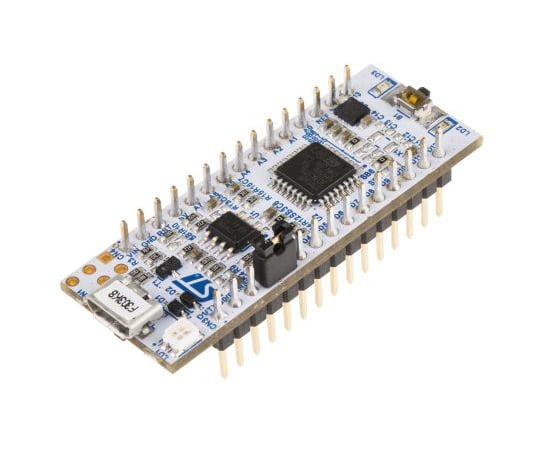 Nucleo-32　STM32F303K8T6　ARM　Cortex　M4F