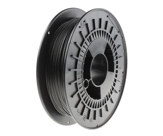 3Dプリンタ用フィラメント　黒　1.75mm　CARBON-P