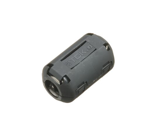 63-5178-46 クランプフィルタ 21.5 Dia.x35mm 内径 10mm 1袋（2