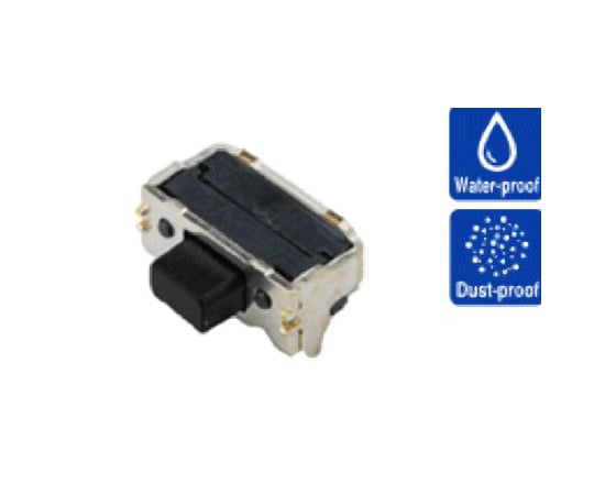 タクトスイッチ 単極単投（SPST）1袋（10個入）