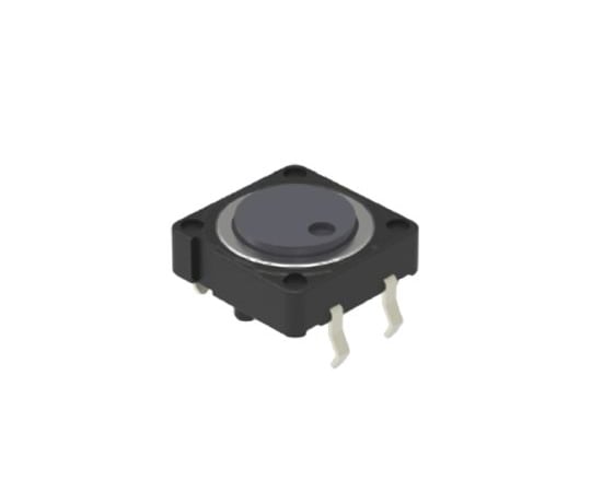 タクトスイッチ 単極単投（SPST） Pc Pin 1袋（10個入）