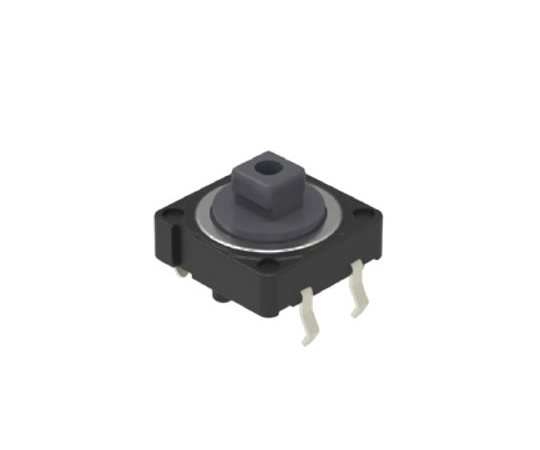 タクトスイッチ 単極単投（SPST） Pc Pin 1袋（10個入）