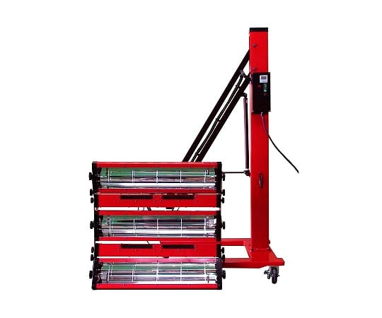 エアーカーボンヒーター　紅エアーカーボン