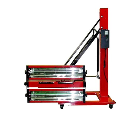 エアーカーボンヒーター　紅エアーカーボン