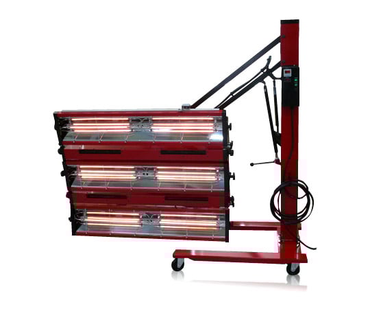 エアーカーボンヒーター　紅エアーカーボン