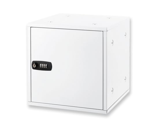 組立式収納ボックス ホワイト SB500W