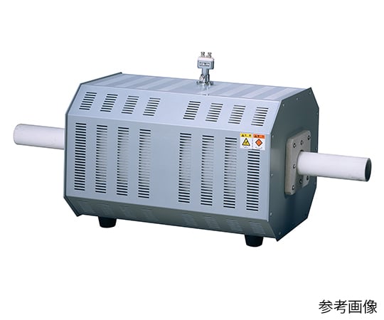 卓上型高温管状炉・制御盤