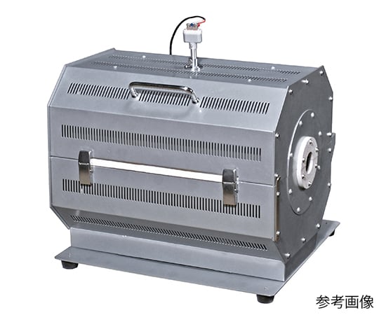 卓上型二ツ割高温管状炉