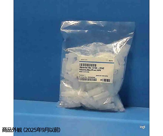 【値下げ】専用 63-5213-16 Vial,screw,250uL,PP,cert,100PK 5190-2242 【AXEL】 アズワン