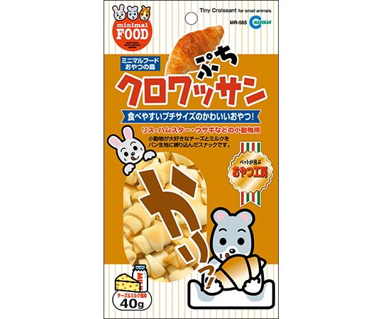 ぷちクロワッサン　40g