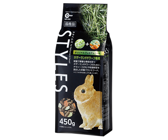 STYLES　ネザーランドドワーフ専用　450g