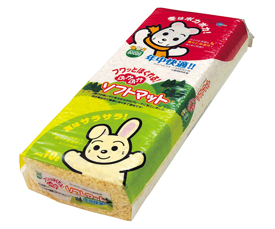 ふかふかソフトマット　10L