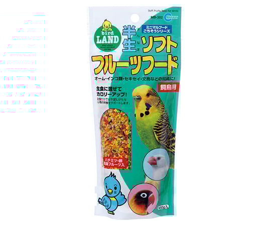 半生ソフトフルーツフード　100g