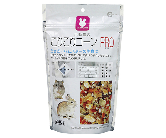 こりこりコーンPRO　240g