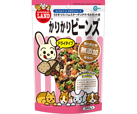 かりかりビーンズ　280g