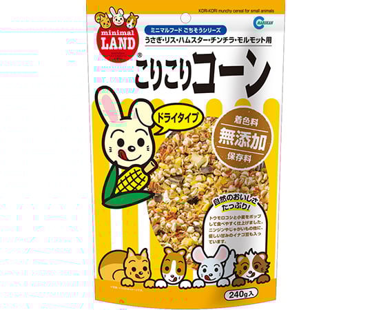 こりこりコーン　240g