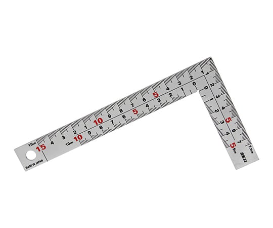 SK11　曲尺　150mm　鉄工用