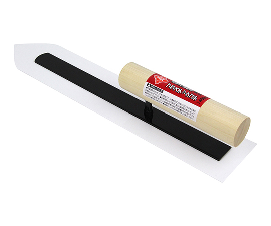 赤長　プラスチック鏝　剣先