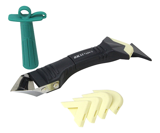 SK11　コーキング　S＆C