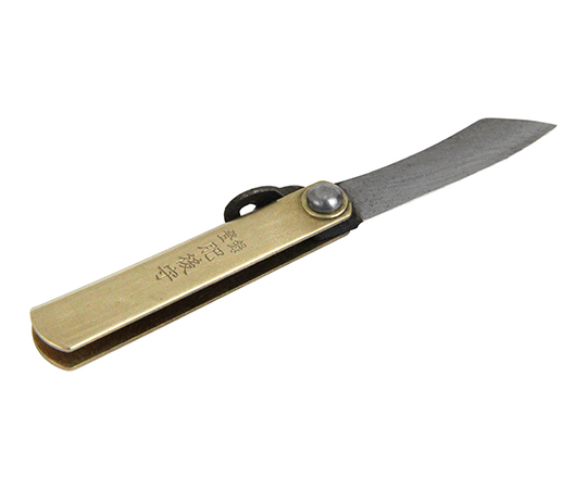 豆肥後守　H付割込　SK鋼　赤