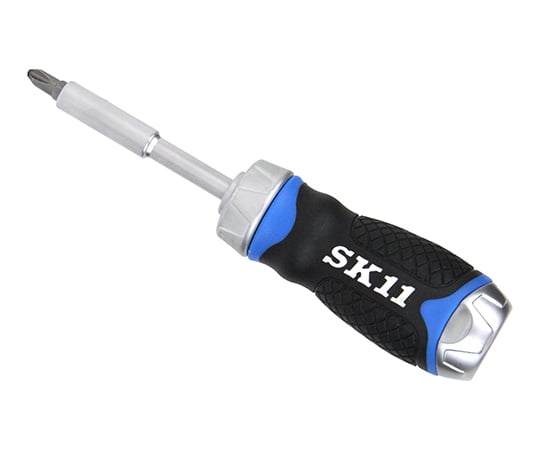SK11　ラチェットドライバー